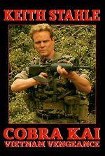 Watch Cobra Kai: Vietnam Vengeance (Short 2020) 0123movies