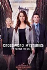 Watch The Crossword Mysteries: A Puzzle to Die For 0123movies