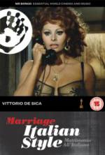 Watch Marriage Italian Style 0123movies