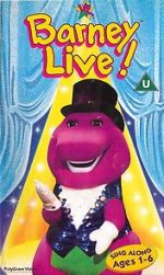 Watch Barney Live! In New York City 0123movies