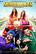 Watch Mubarakan 0123movies