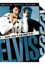 Watch Elvis That's the Way It Is 0123movies