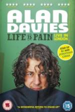 Watch Alan Davies ? Life Is Pain 0123movies