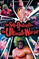 Watch The Self Destruction of the Ultimate Warrior 0123movies