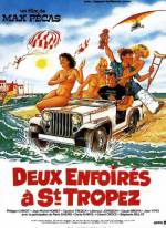 Watch Deux enfoirs  Saint-Tropez 0123movies