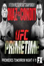 Watch UFC Primetime Diaz vs Condit Part 1 0123movies