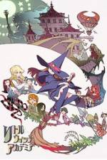 Watch Little Witch Academia 0123movies