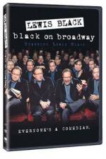 Watch Lewis Black: Black on Broadway 0123movies