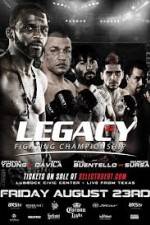 Watch Legacy Fighting Championship 22 0123movies