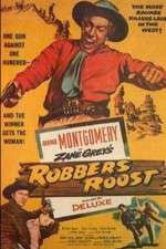 Watch Robbers' Roost 0123movies