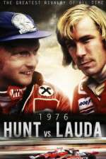 Watch Hunt vs Lauda: F1\'s Greatest Racing Rivals 0123movies