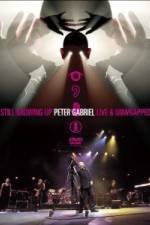 Watch Peter Gabriel Growing Up Live 0123movies