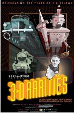 Watch 3-D Rarities 0123movies