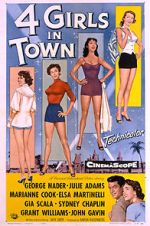 Watch Four Girls in Town 0123movies