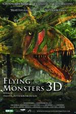 Watch Flying Monsters 3D with David Attenborough 0123movies