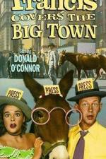 Watch Francis Covers the Big Town 0123movies