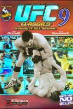 Watch UFC 9 Motor City Madness 0123movies