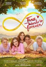 Watch Three Words to Forever 0123movies