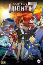 Watch Stan Lee?s Mighty 7 0123movies