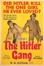 Watch The Hitler Gang 0123movies