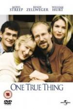 Watch One True Thing 0123movies