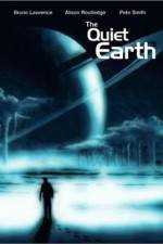 Watch The Quiet Earth 0123movies