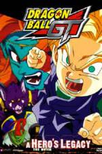 Watch Dragonball GT: A Hero's Legacy 0123movies