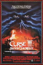Watch Curse III: Blood Sacrifice 0123movies