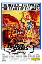 Watch Revolt of the Slaves 0123movies