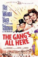 Watch The Gang's All Here 0123movies