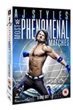 Watch AJ Styles: Most Phenomenal Matches 0123movies