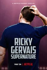 Watch Ricky Gervais: SuperNature (TV Special 2022) 0123movies