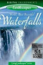 Watch Living Landscapes: Earthscapes - Worlds Most Beautiful Waterfalls 0123movies