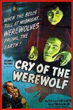Watch Cry of the Werewolf 0123movies