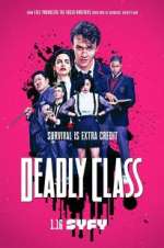 Watch Deadly Class 0123movies