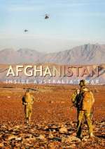 Watch Afghanistan: Inside Australia's War 0123movies