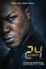 Watch 24: Legacy 0123movies