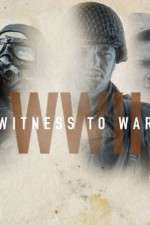 Watch World War II: Witness to War 0123movies