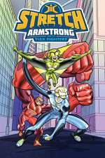 Watch Stretch Armstrong and the Flex Fighters 0123movies