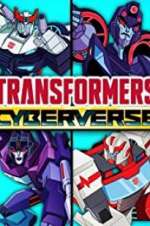Watch Transformers: Cyberverse 0123movies
