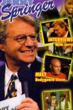 Watch The Jerry Springer Show 0123movies