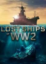 Watch Lost Ships of WW2 0123movies