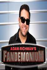 Watch Adam Richman's Fandemonium 0123movies