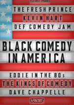 Watch Black Comedy in America 0123movies