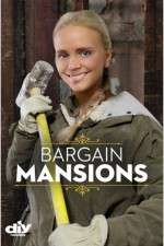 Watch Bargain Mansions 0123movies