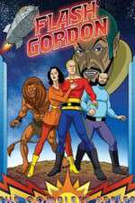Watch The New Animated Adventures of Flash Gordon 0123movies