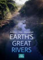 Watch Earth's Great Rivers 0123movies