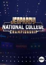 Watch Jeopardy! National College Championship 0123movies