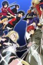 Watch UQ Holder!: Mahou Sensei Negima! 2 0123movies