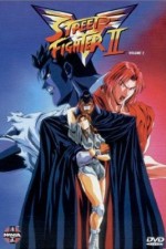 Watch Street Fighter II: V 0123movies